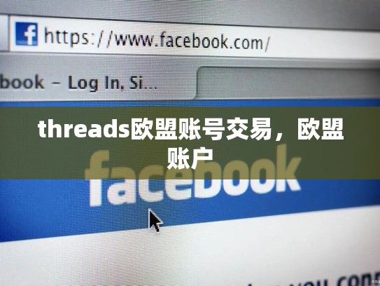 threads欧盟账号交易，欧盟账户