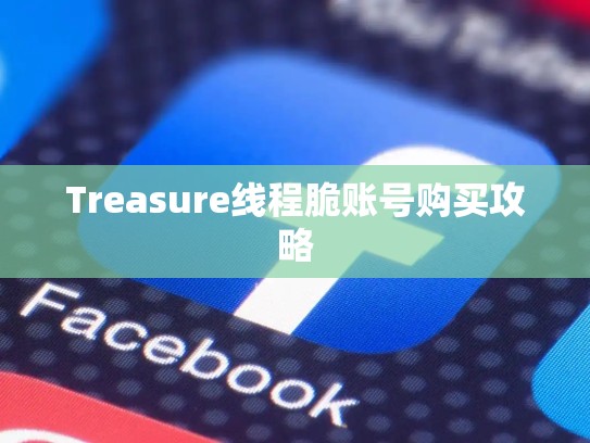 Treasure线程脆账号购买攻略