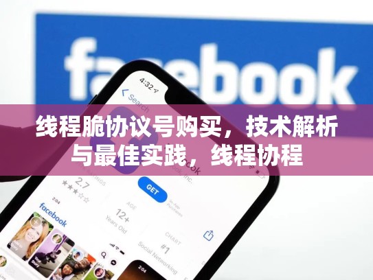 线程脆协议号购买，技术解析与最佳实践，线程协程